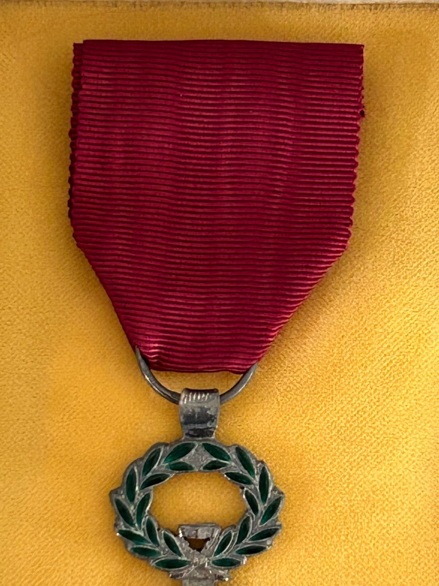 Medaille, ordre du mérite Belgique-photo-3