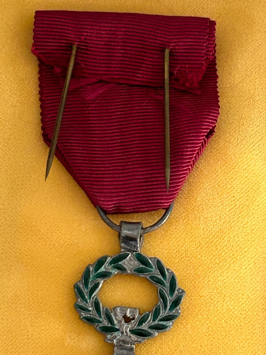 Medaille, ordre du mérite Belgique-photo-1