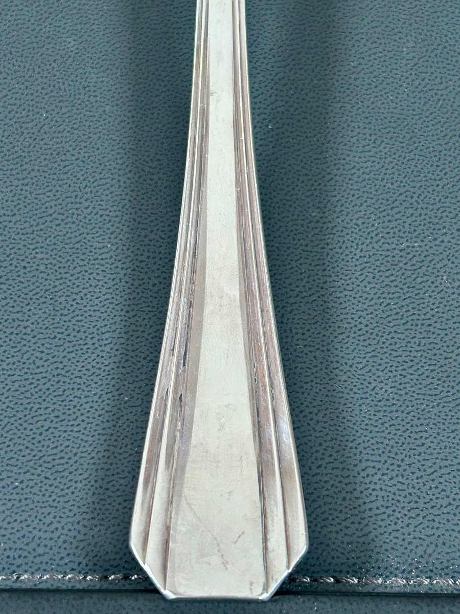 Christofle, America Model Ladle-photo-2