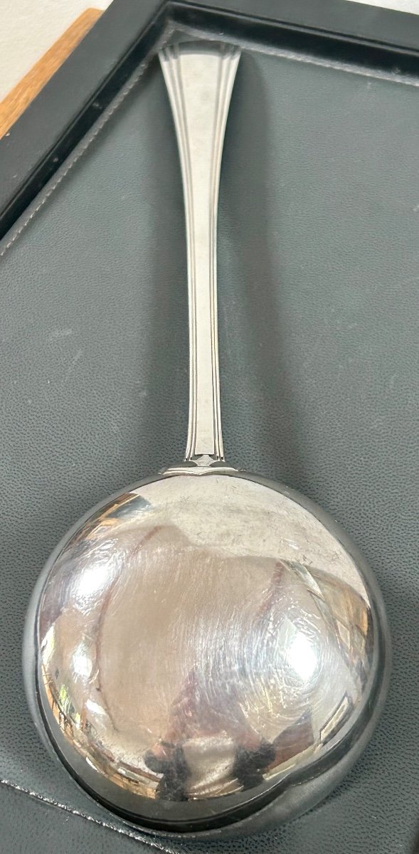 Christofle, America Model Ladle-photo-1