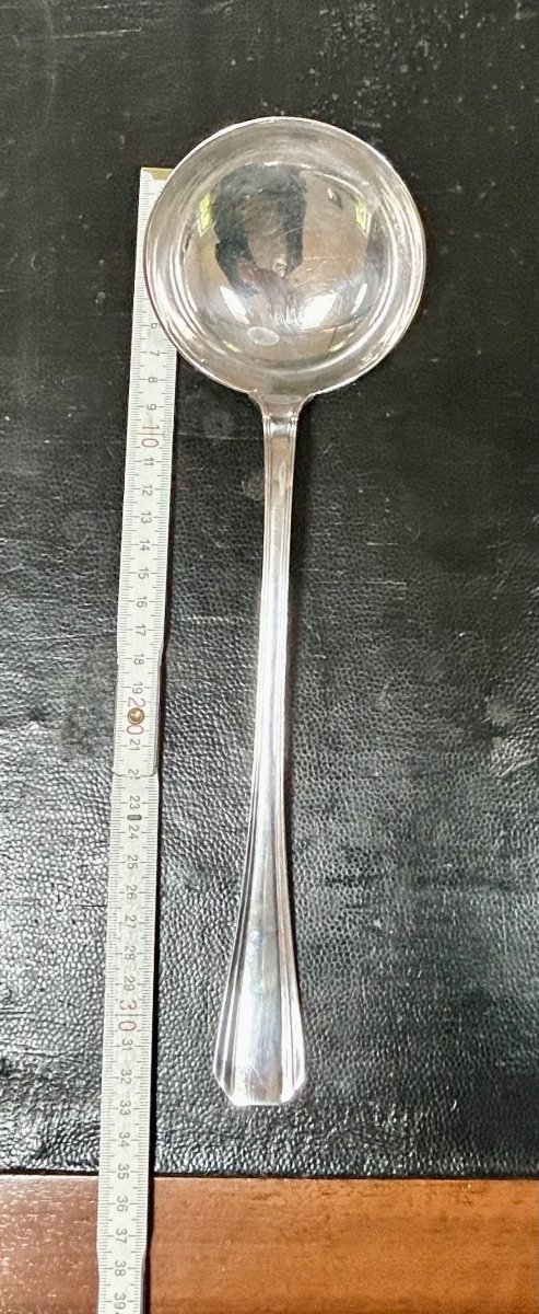 Christofle, America Model Ladle-photo-2