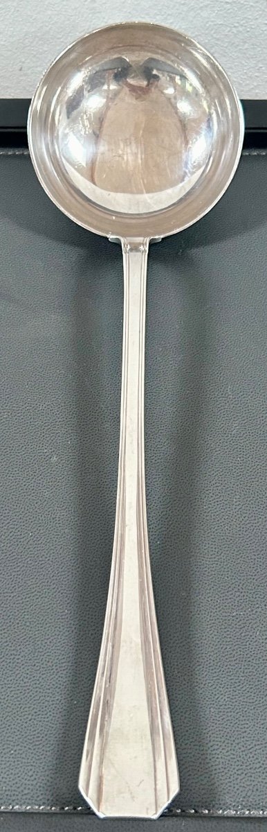 Christofle, America Model Ladle