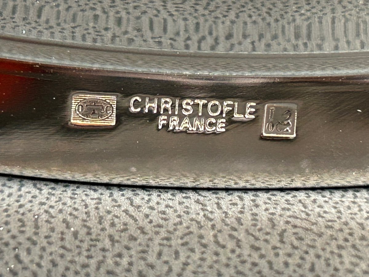 Christofle, Serving Dish -photo-1