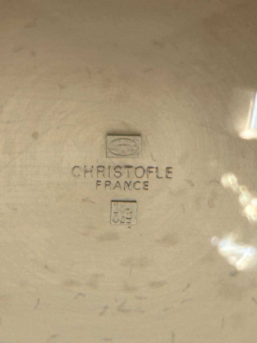 Christofle, porte cigarettes Talisman en laque de Chine-photo-4