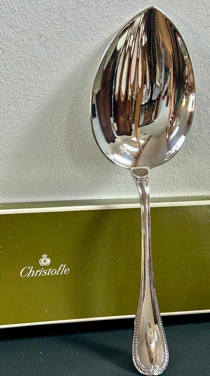 Christofle, Malmaison Ice Cream Serving Shovel