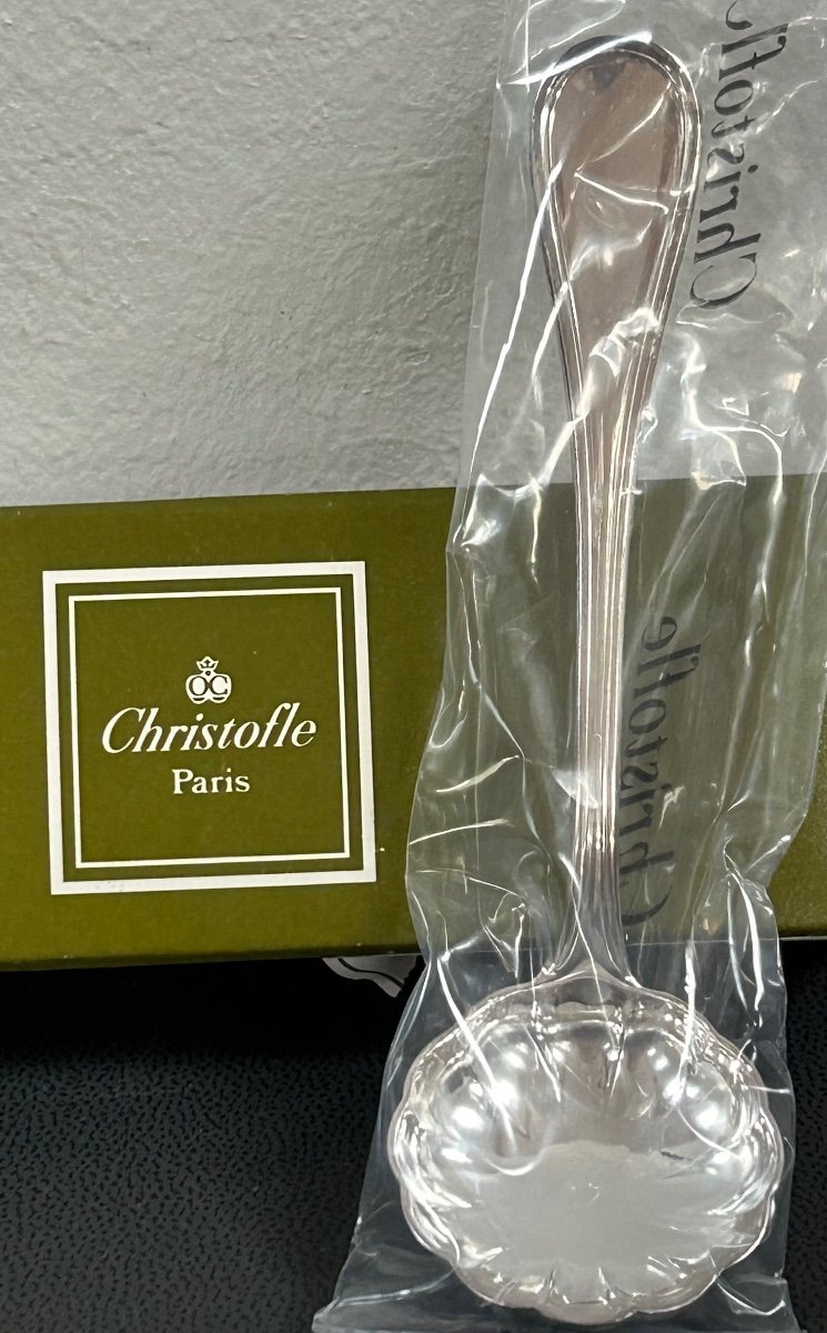 Christofle, Albi Sugar Ladle 