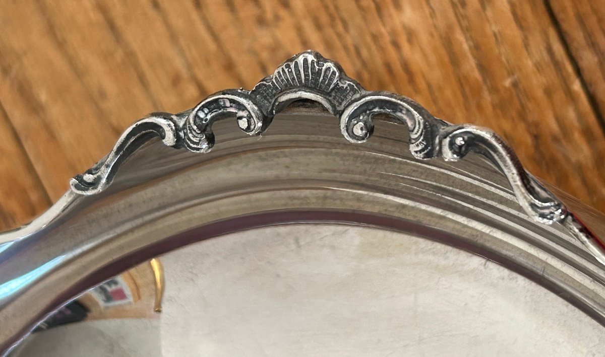 Solid Silver Bowl-photo-3