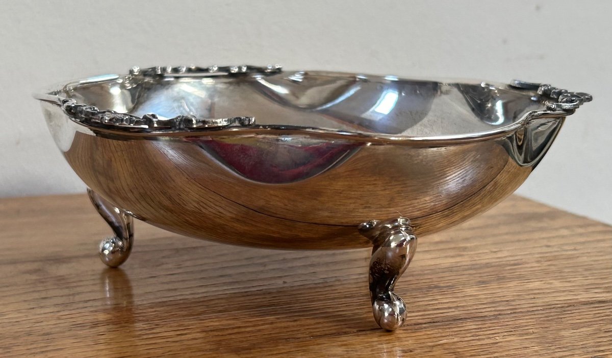 Solid Silver Bowl-photo-4