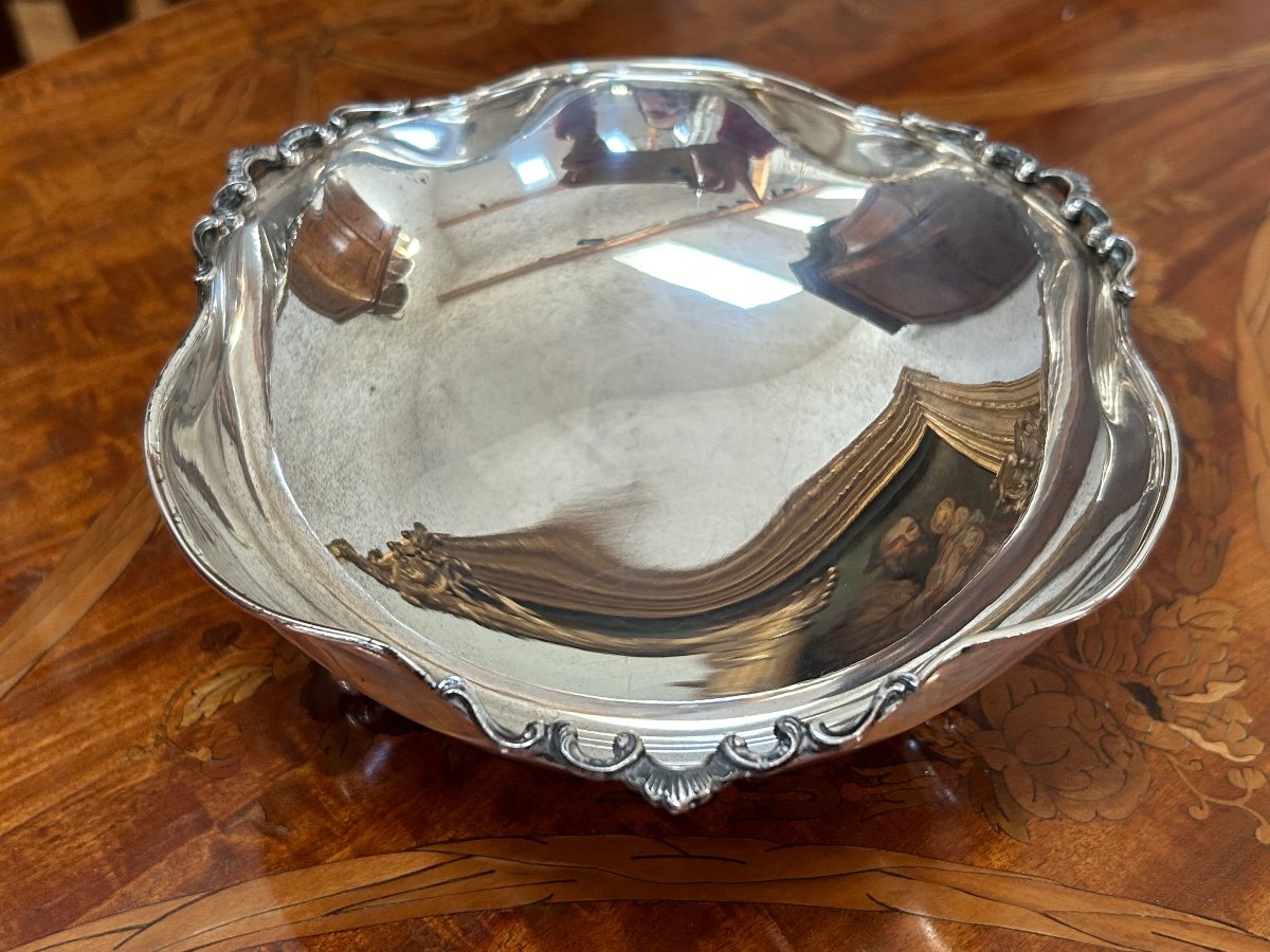 Solid Silver Bowl-photo-5