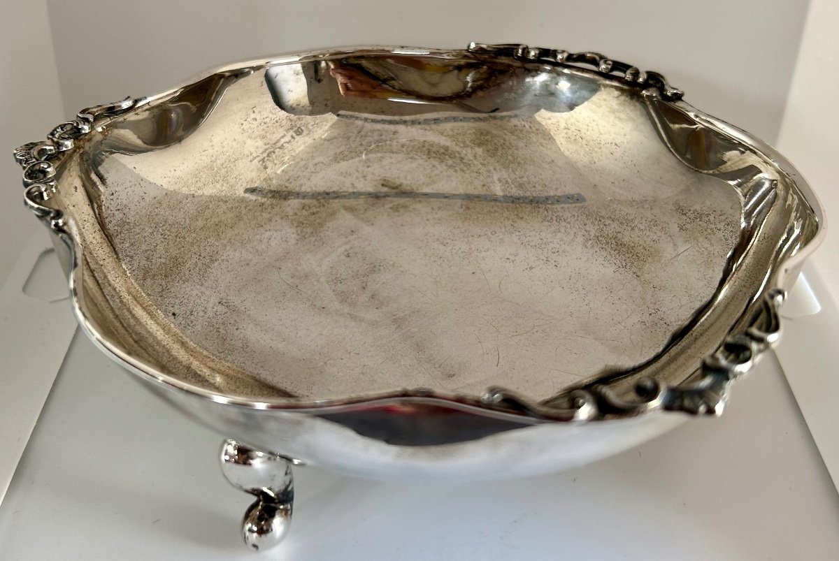 Solid Silver Bowl-photo-7