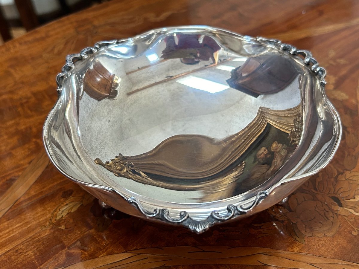 Solid Silver Bowl-photo-8