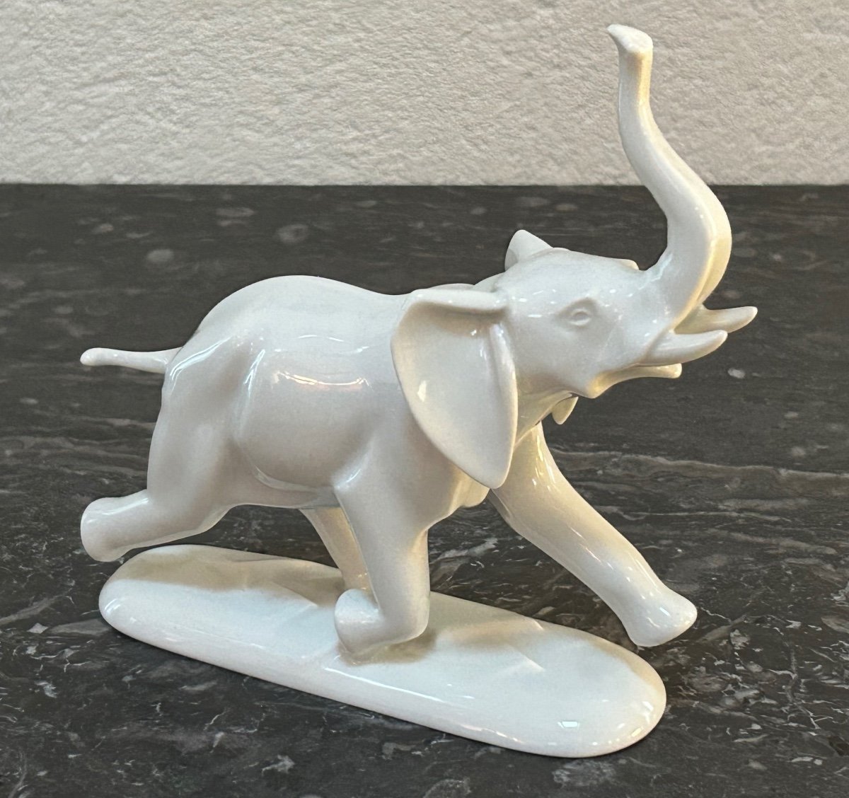 Rosenthal Porcelain, Elephant -photo-2