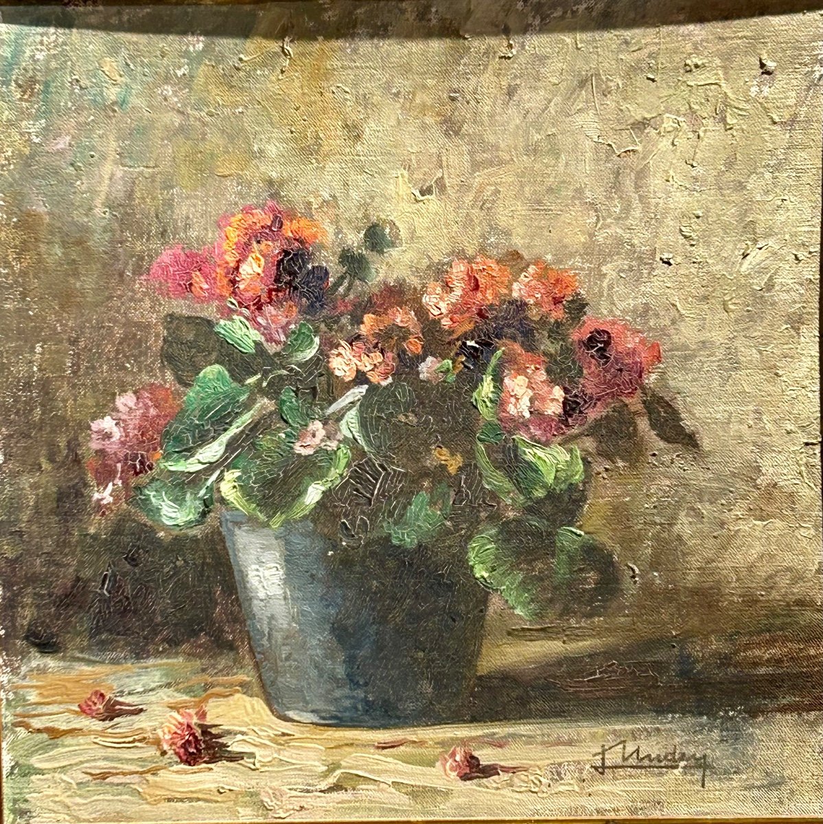 Lily Unden, Luxembourg Still Life Artist 