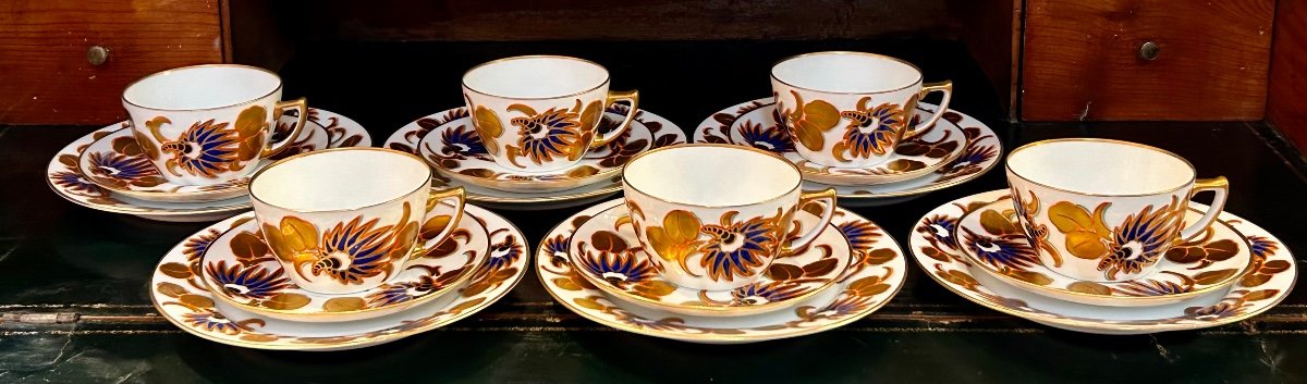 Langenthal, 6 Coffee Sets -photo-2