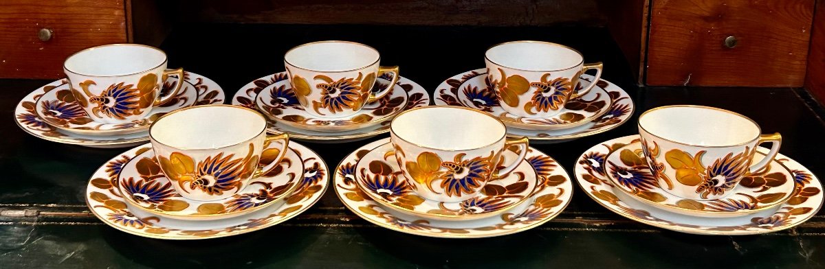 Langenthal, 6 Coffee Sets -photo-4