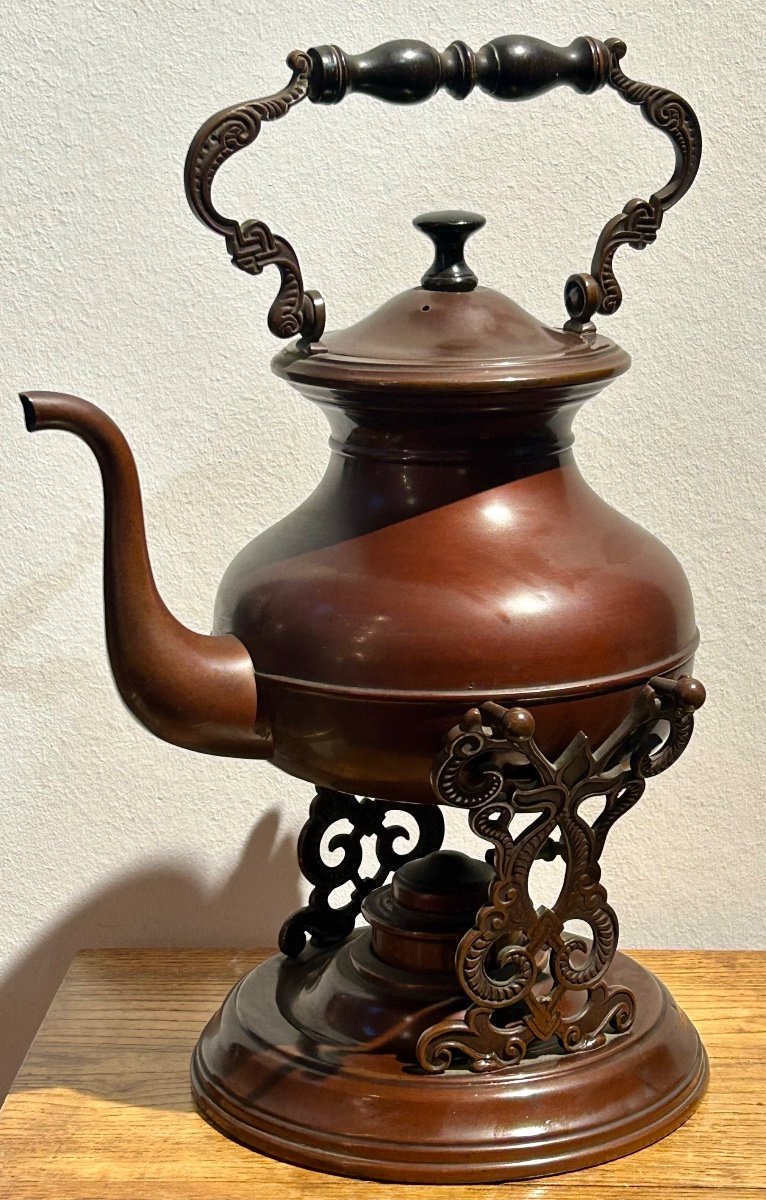 Samovar Copper Kettle