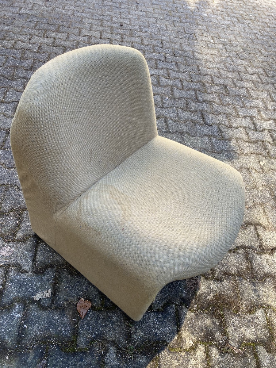 Giancarlo Piretti fauteuil ALKY 