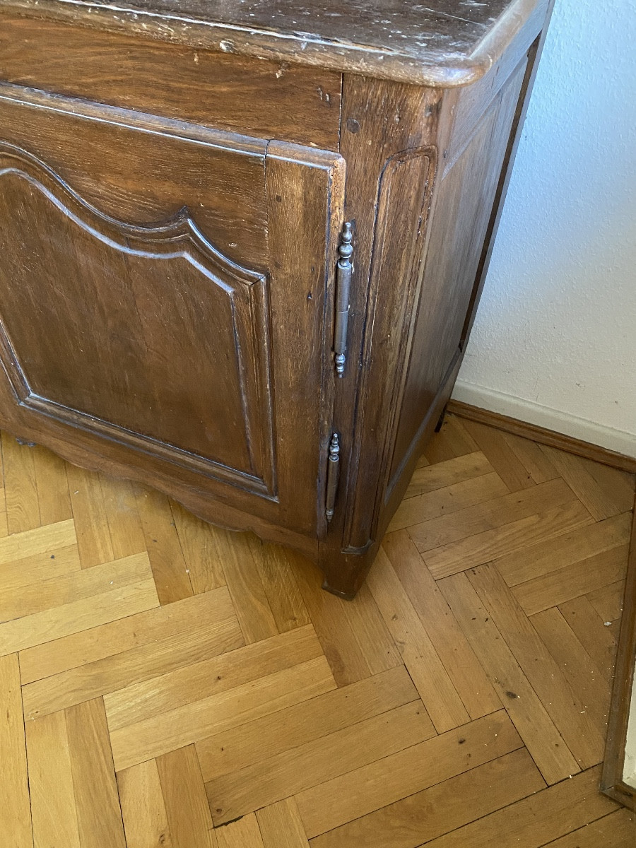 18th Century Oak Dresser -photo-2