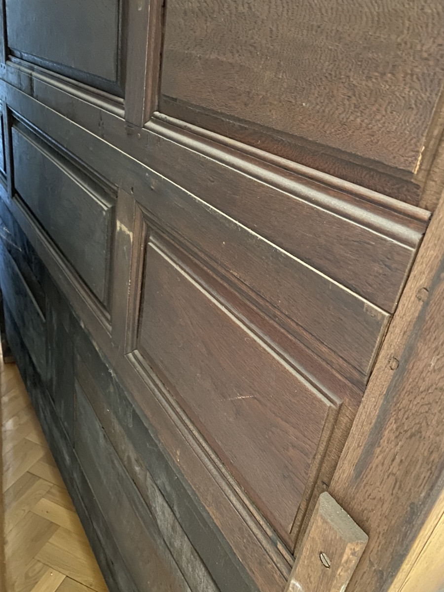 18th Century Oak Dresser -photo-4