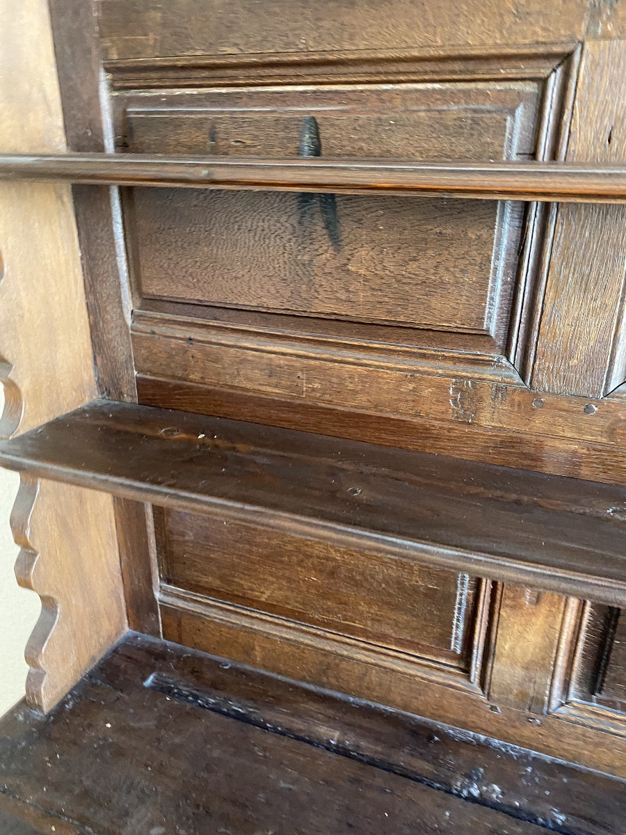 18th Century Oak Dresser -photo-2