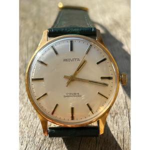 Montre vintage Provita