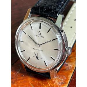 Vintage Certina Watch