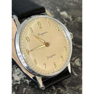 Dugena, Mechanical Vintage Watch