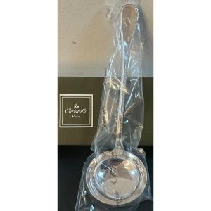 Christofle, Perles Soup Ladle 