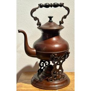 Samovar Copper Kettle