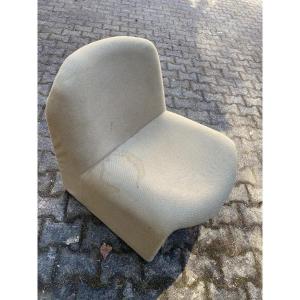 Giancarlo Piretti Alky Armchair 