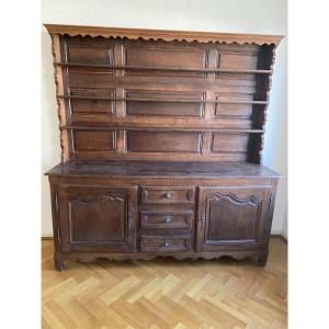 18th Century Oak Dresser 