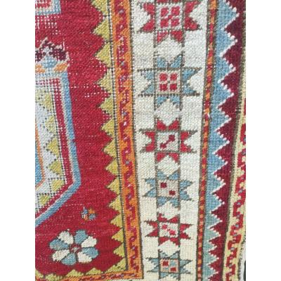 Tapis Ancien De Collection 