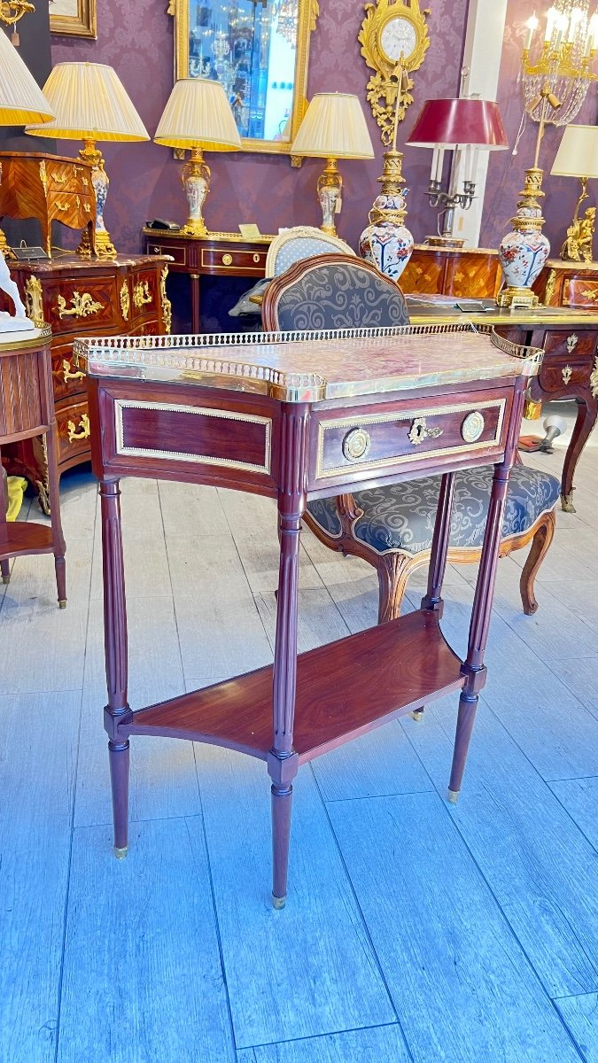 Louis XVI Period Console 