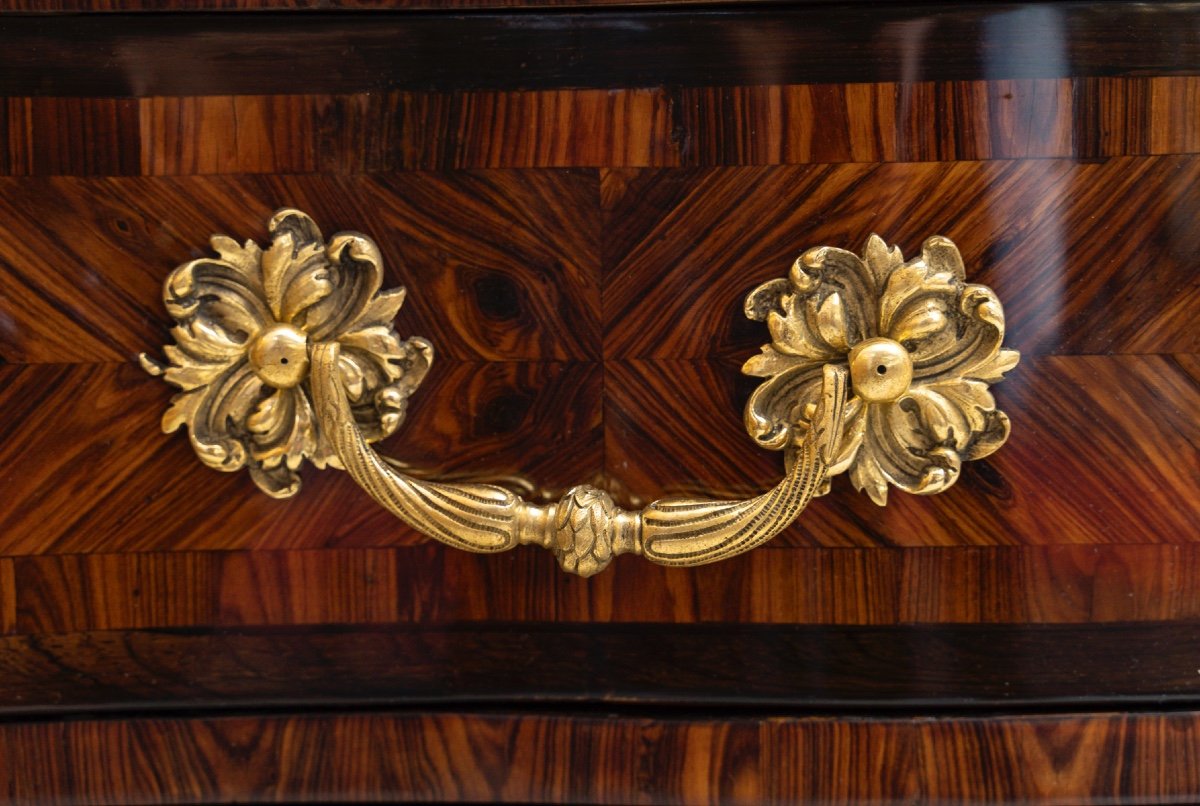 Regency Period Chest Of Drawers -photo-2