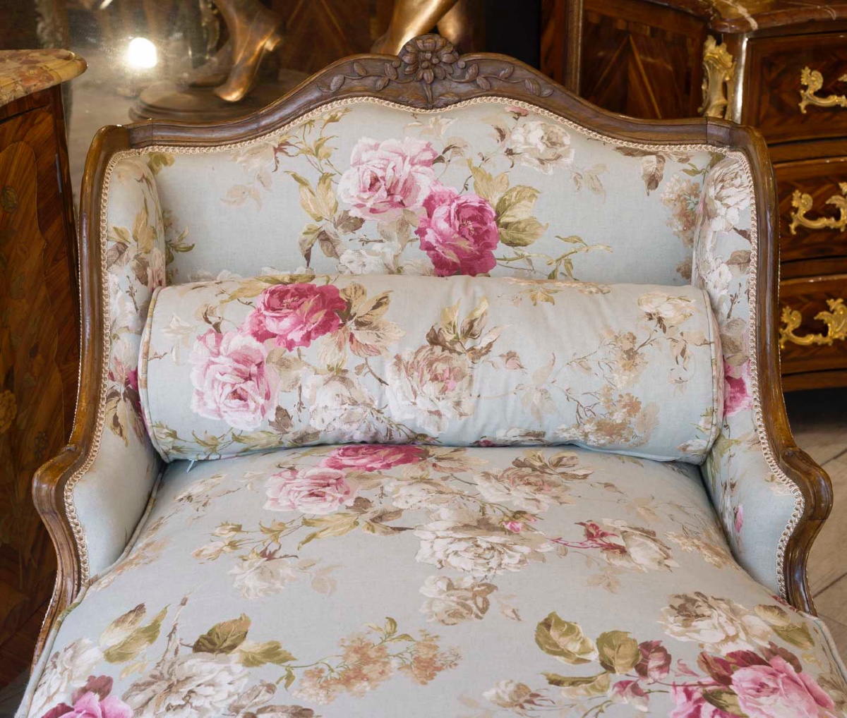 Duchesse époque Louis XV -photo-1