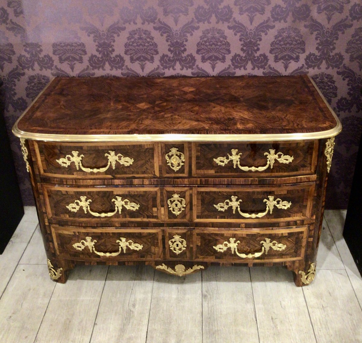 Commode Louis XIV 