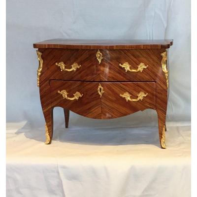 18th Century Master Commode