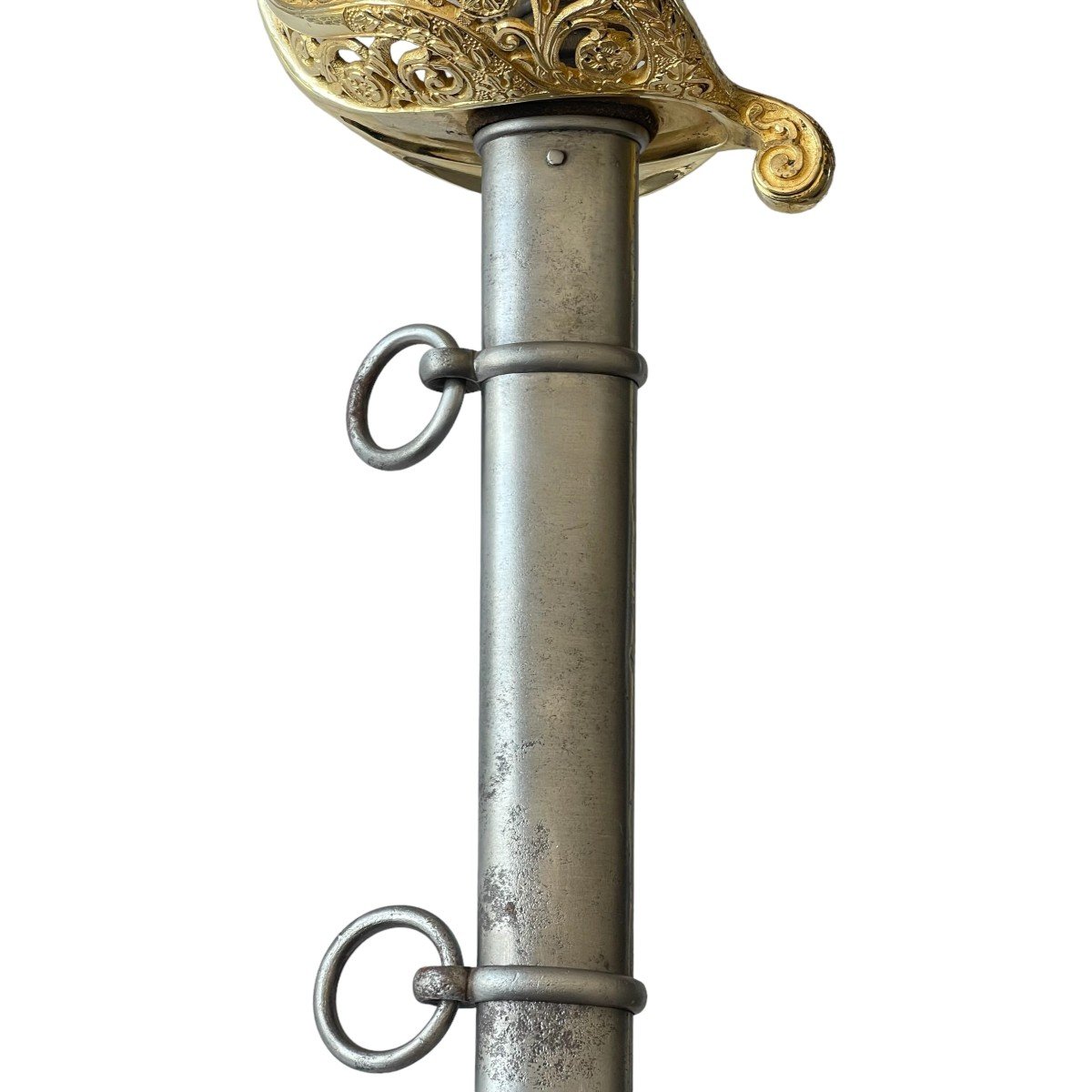 Sabre d'Officier Supérieur d'Infanterie Modèle 1855-photo-1