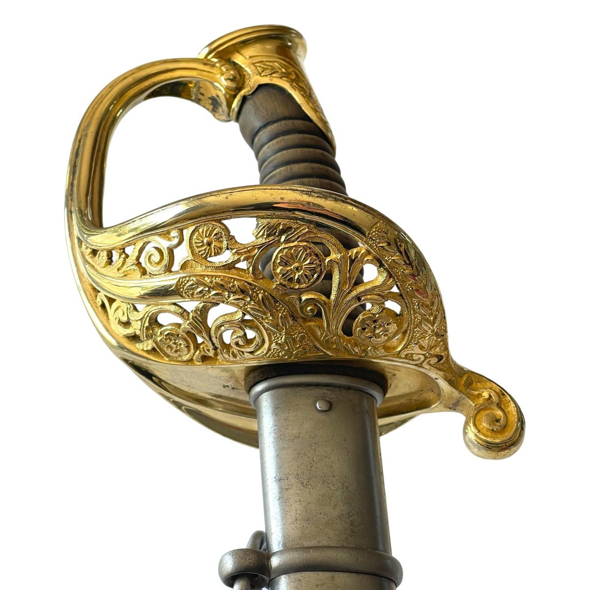 Sabre d'Officier Supérieur d'Infanterie Modèle 1855