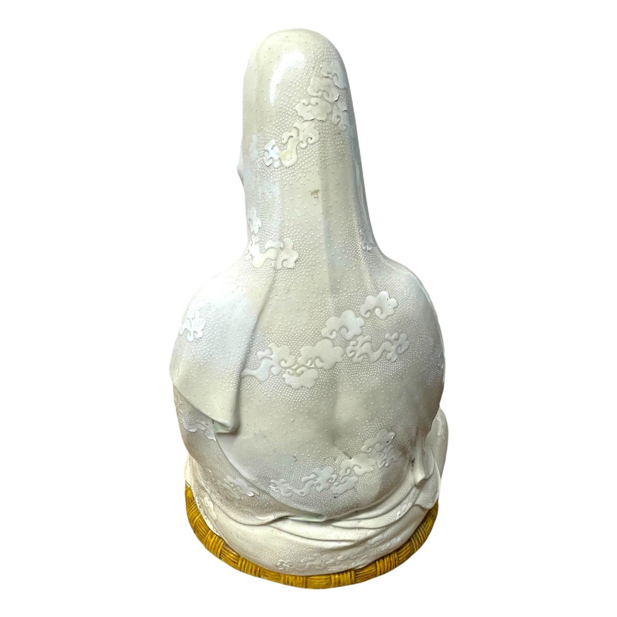 Ornate Porcelain Guanyin Statue - Guan Yin-photo-1