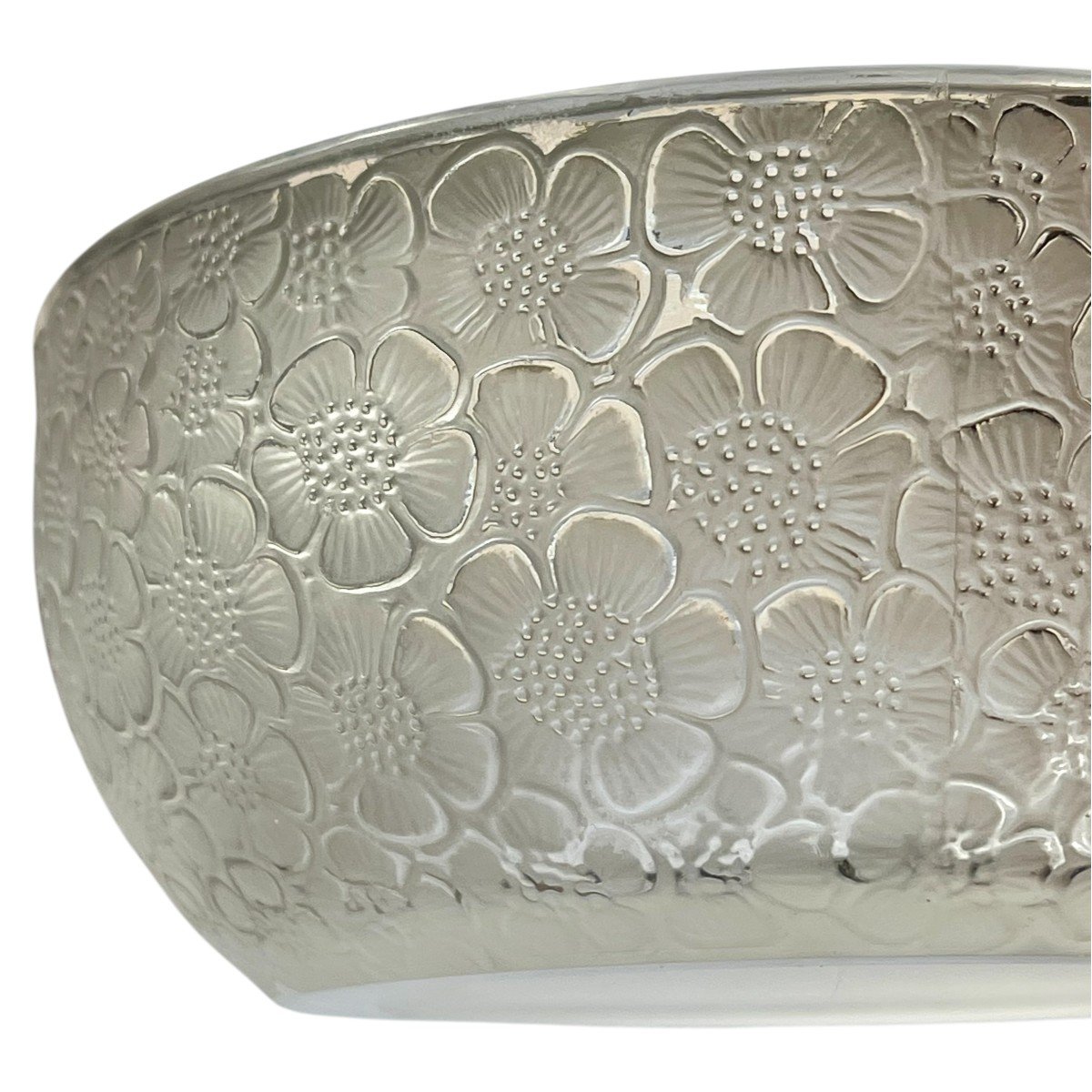 René Lalique Eglantine Bowl -1921- Art Deco -photo-3