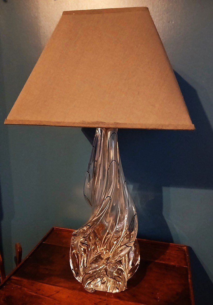 Crystal Lamp -photo-3