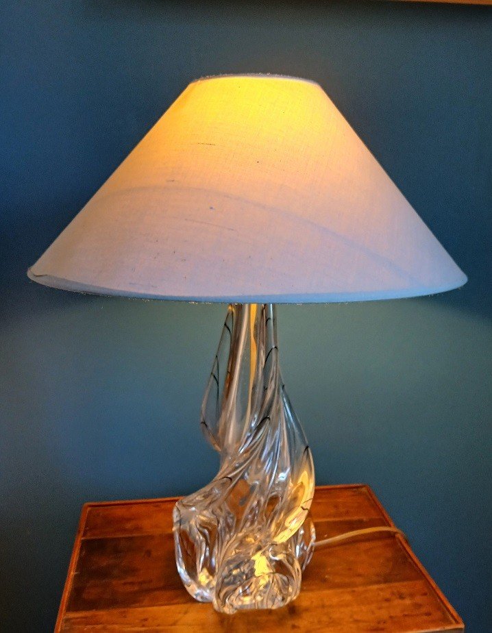 Crystal Lamp 