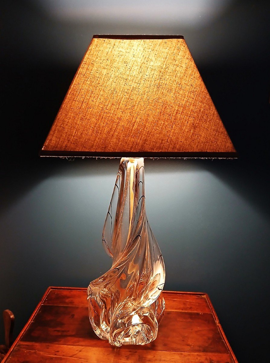 Crystal Lamp 