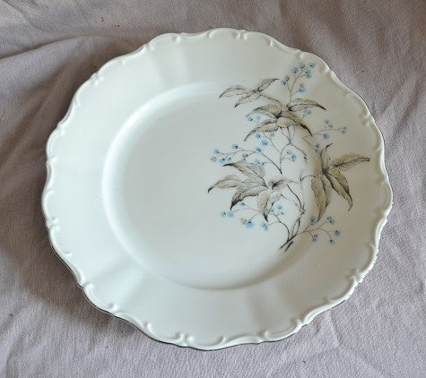 XX Porcelain Dinner Service-photo-2