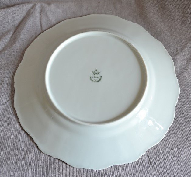 XX Porcelain Dinner Service-photo-3