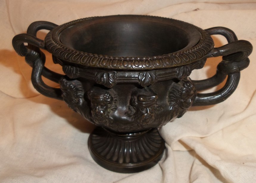 Bronze Cup