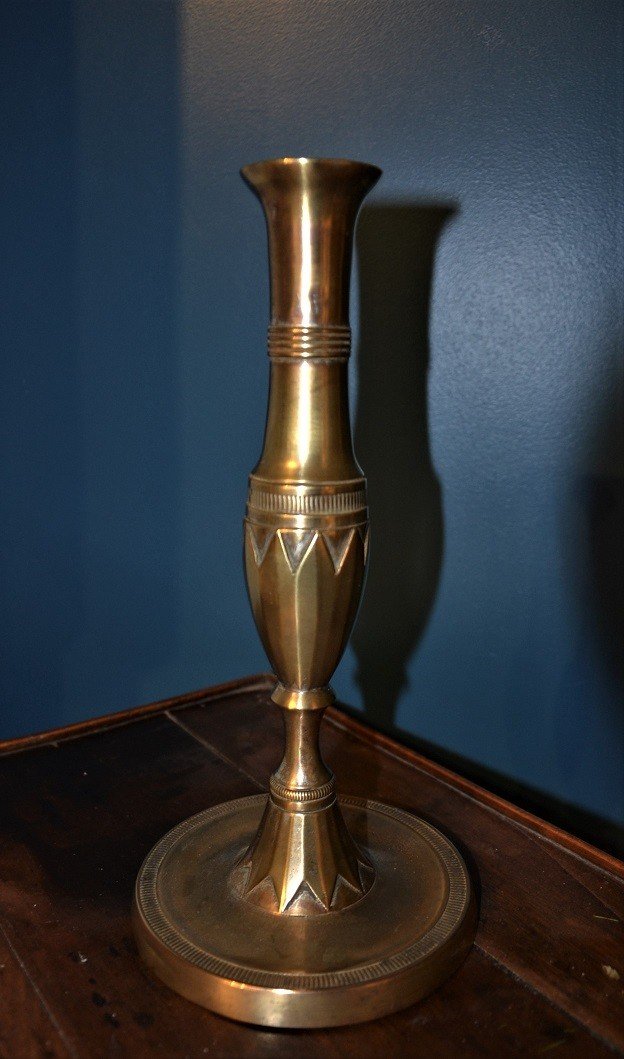 XIXth Candlestick-photo-1