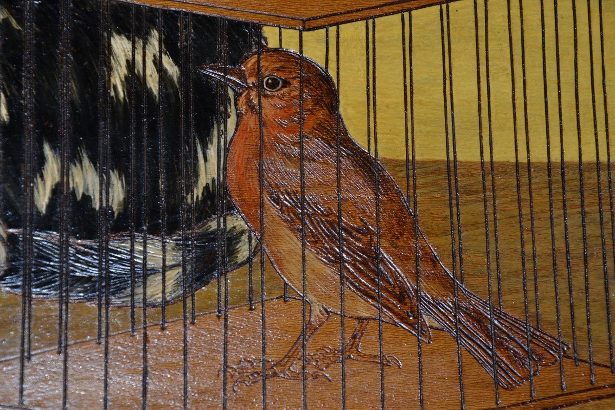 Pyrography Painting -photo-3