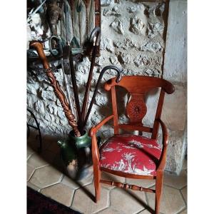 Fauteuil d'Enfant Directoire